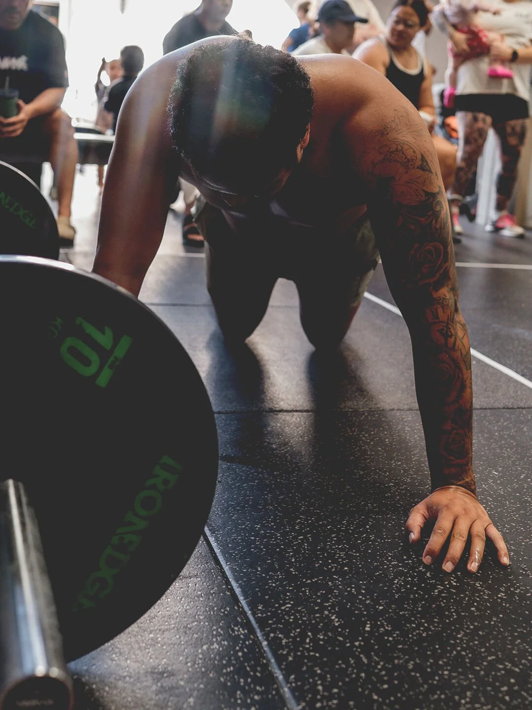 Tired? Yes.

Coming back?

Also yes. 👏🏼

- - - - - - - - -

Memberships, passes and 5-day free trials are all available from our website at crossfittaris.com.au/join or head to crossfittaris.com.au/membership for more info. See you at the box! 👊🏼