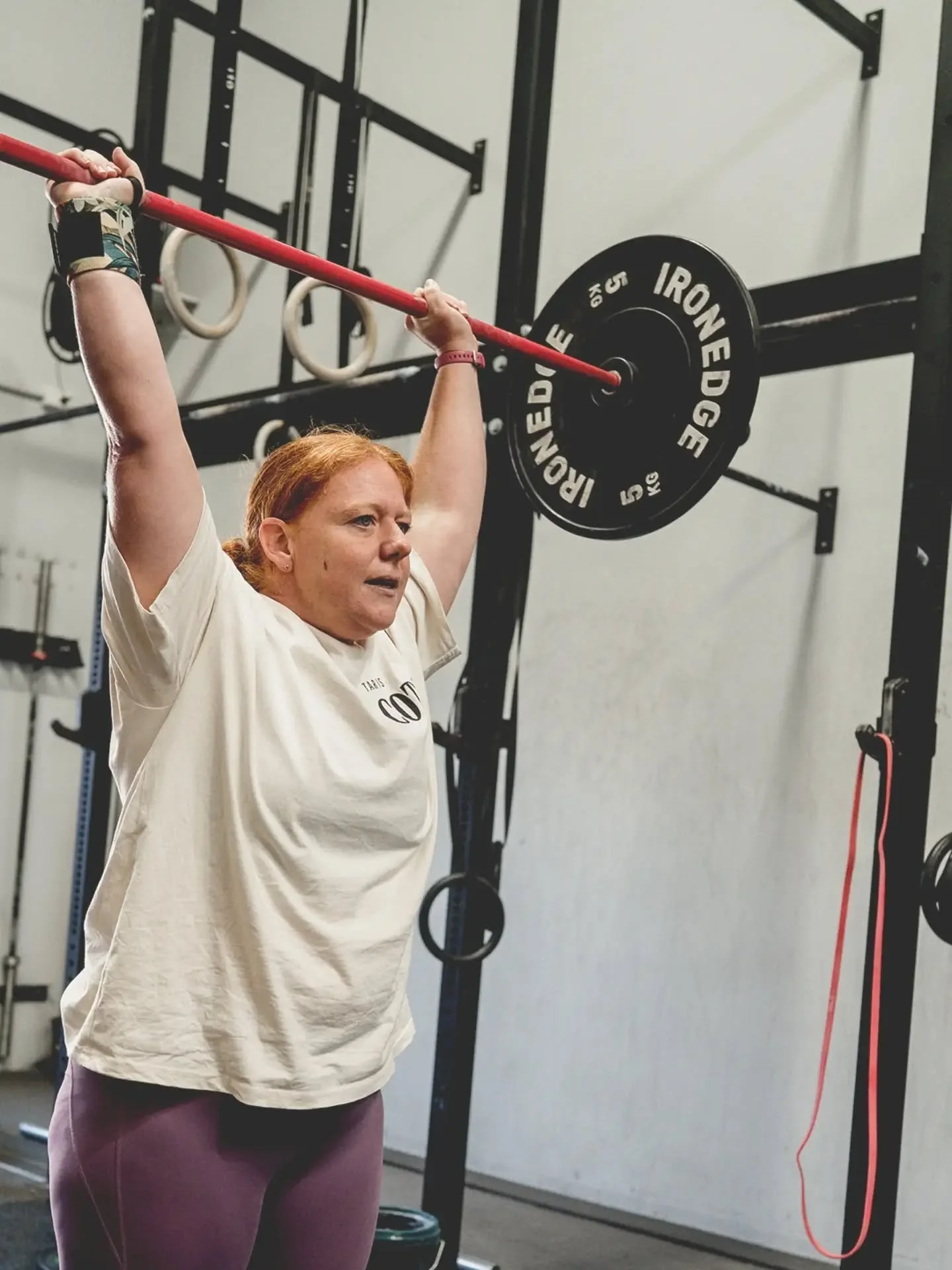 Show up on the days it counts. 

Spoiler alert: it's all of them. 💪🏼

See you from 5am tomorrow, Team TARIS!

----------
Memberships, passes and 5-day free trials are all available from our website at crossfittaris.com.au/join.

📸 @hsj.creative