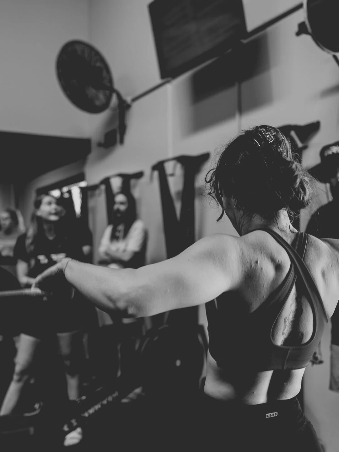 There's 3 months left of 2026, what's your game plan?

Memberships, passes and 5-day free trials are all available from our website. See you at the box. 👊🏼

📸 @hsj.creative