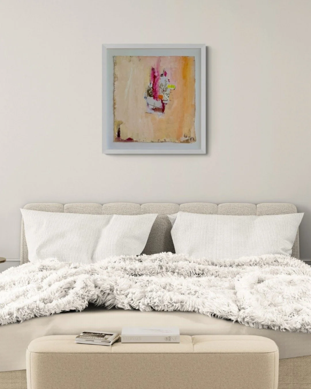 'A heart too big'

Sometimes it feels like there are too many feelings, too many layers of feelings and way too many emotions to keep in one heart, overflowing and at times overwhelming.

With love,
Kirana xx

#KiranaHaag #SydneyArt #AustralianContem