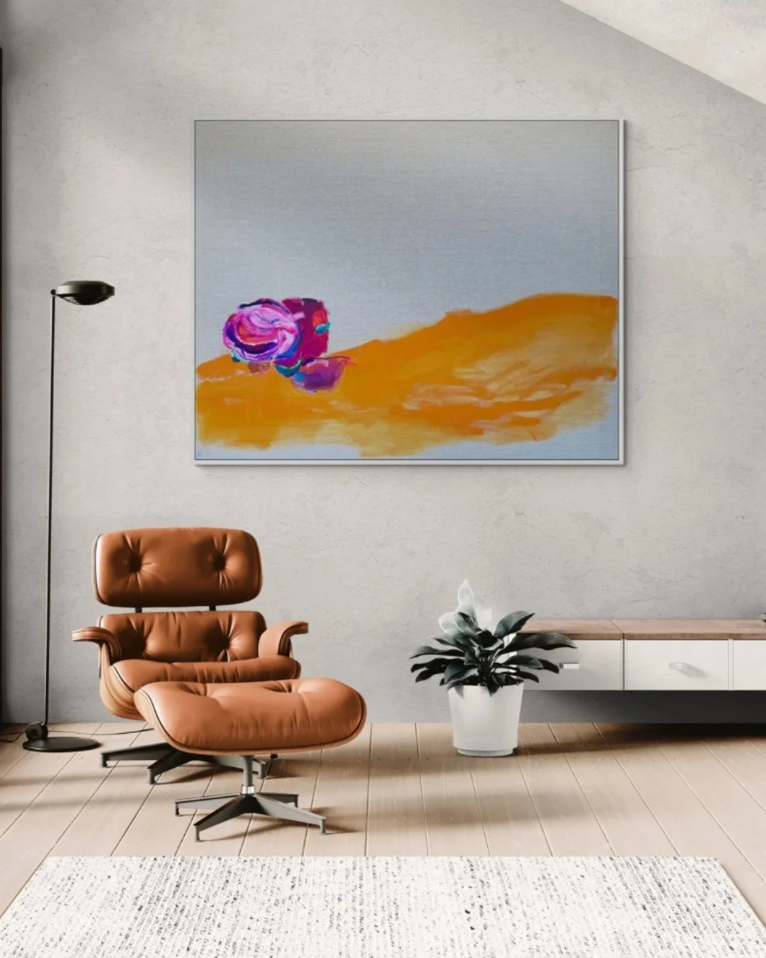 Autumn Flower

I love the mix of longing, joy, and vast beauty in autumn &mdash; an ending and a coming back, all at once.

There&rsquo;s something about this season that holds both stillness and movement, warmth and coolness, colour and quiet. T