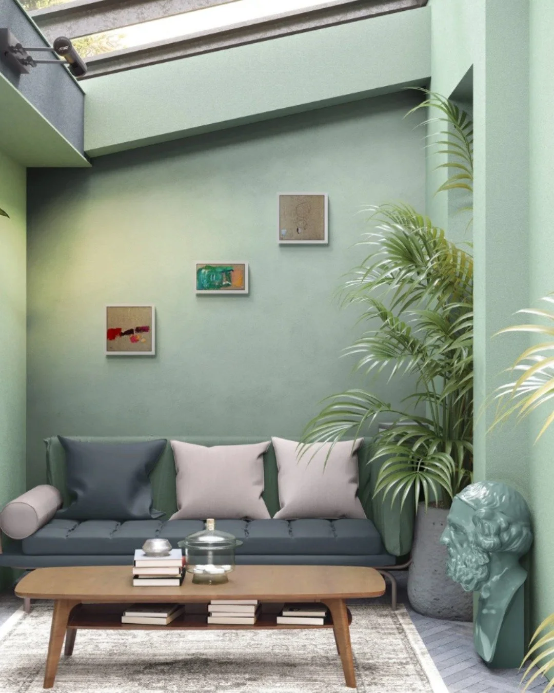 Sketch from France

These three small works can live beautifully together or stand on their own &mdash; each one holding a fragment of my time in France.

They&rsquo;re intimate pieces, full of quiet movement and feeling. Perfect for a first-time