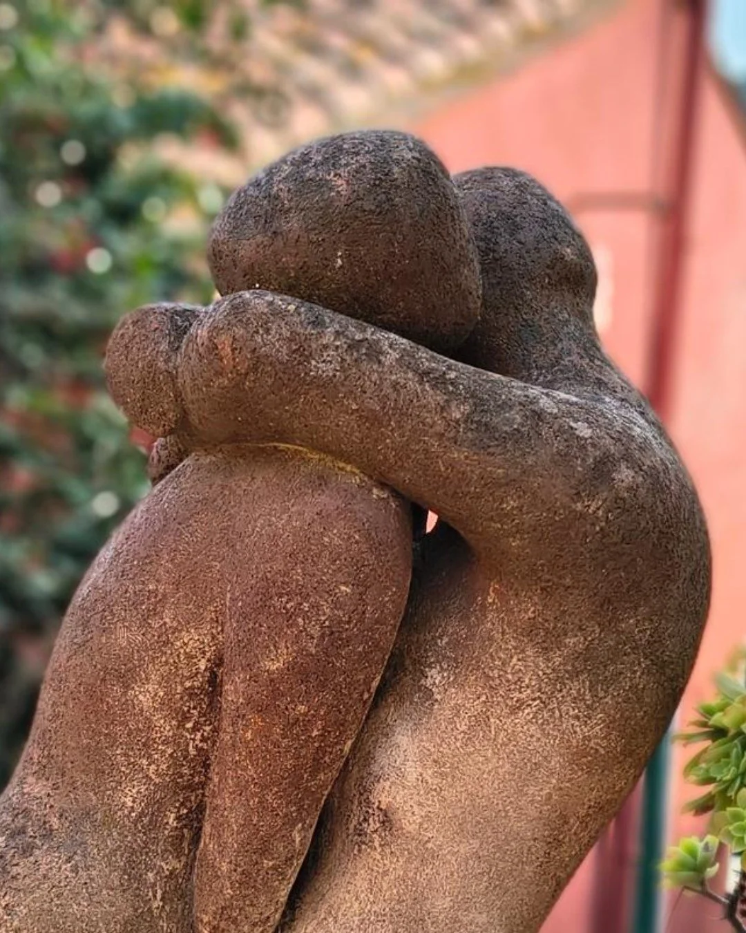 Throughout history, the human body &mdash; and the connection between lovers &mdash; has always been at the centre of art.

Across cultures and centuries, artists have returned to it again and again: the tenderness of touch, the strength of embrace