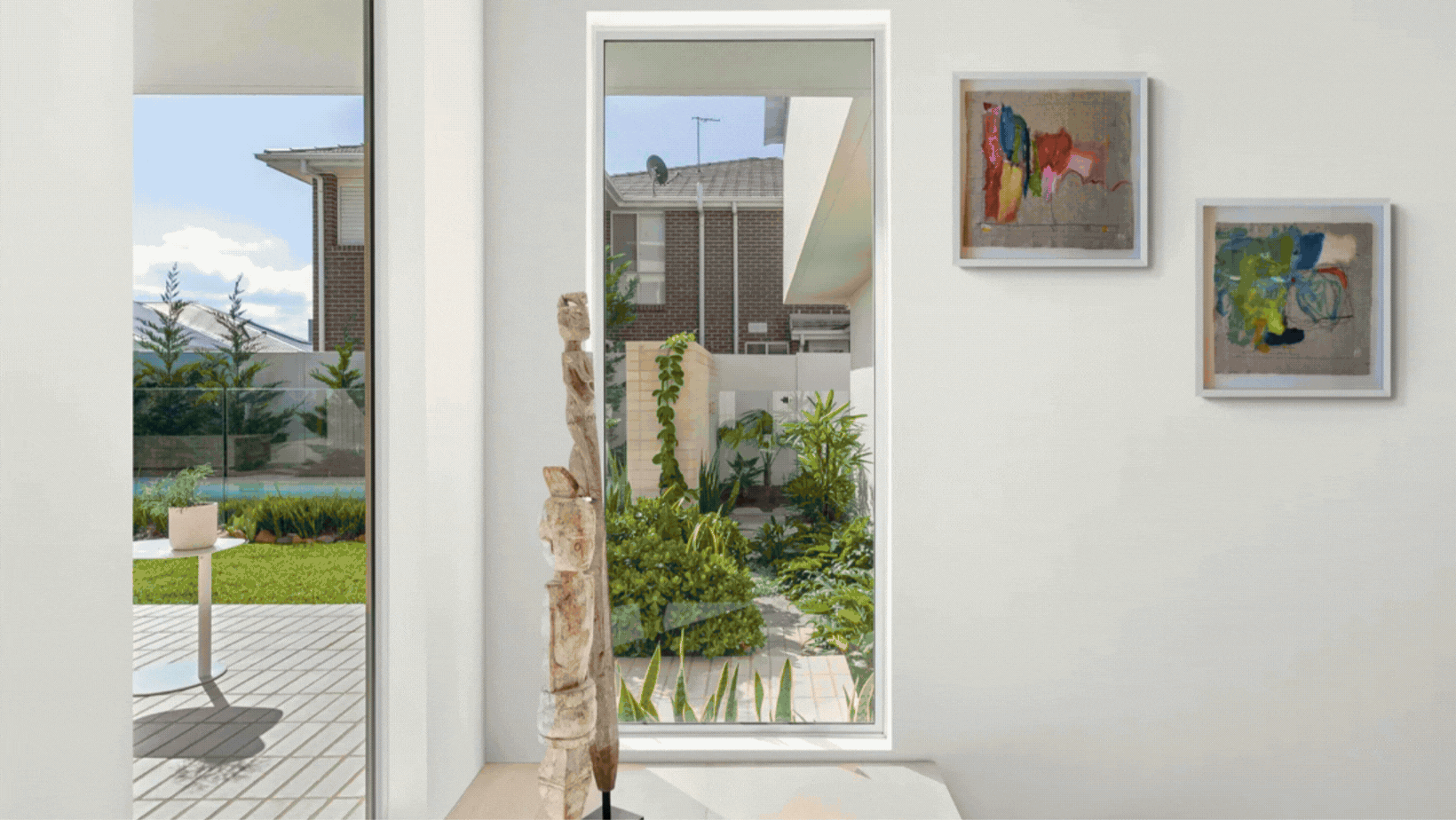 At the Edge of a New Canvas