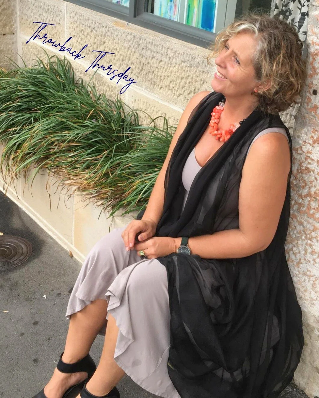 Throwback Thursday 🤍

I came across these photos recently and had to smile.

It&rsquo;s funny how easy it is to keep looking ahead&hellip; the next body of work, the next exhibition, the next idea waiting to be explored. But sometimes the most p