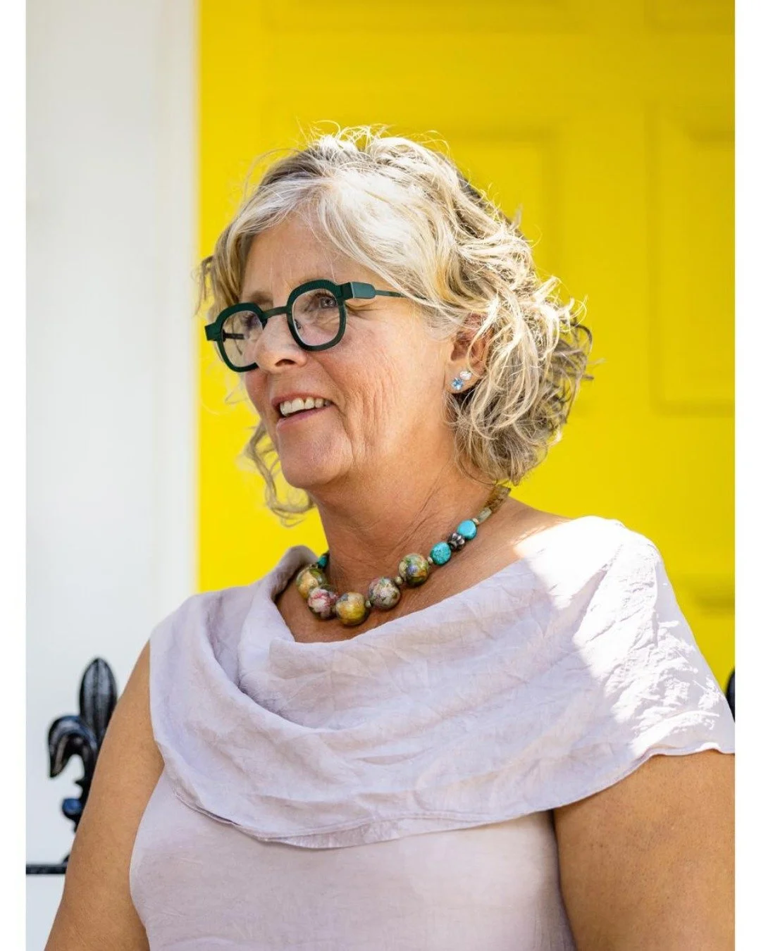 There&rsquo;s something quietly magical about saying yes to the unexpected.

An impromptu photoshoot in Paddington with the beautiful and wildly talented @wendycoombesphotography became one of those moments I will carry with me for a long time. The