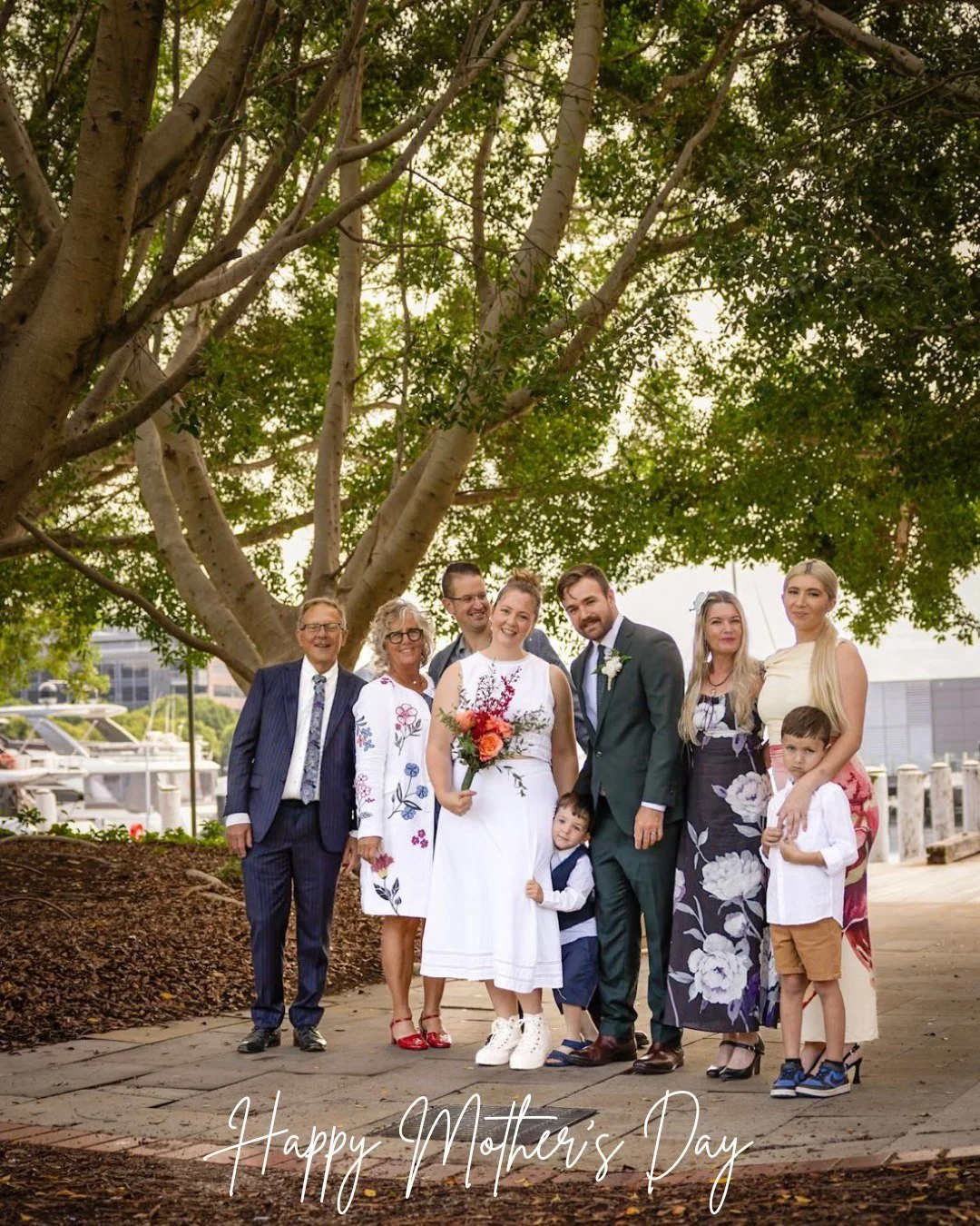 A little glimpse of Mother&rsquo;s Day spent surrounded by family, laughter, love, and generations together 🤍

Days like these remind me how much beauty there is in connection.

Not in perfection, but in the small moments &ndash; shared meals, c