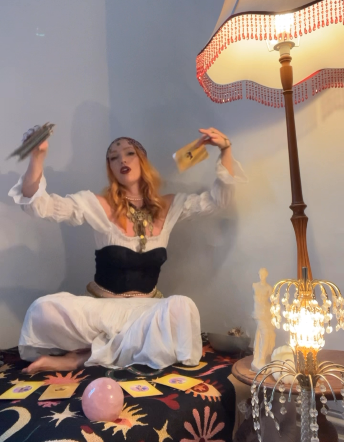 Tarot Readings by Rosa Rowan