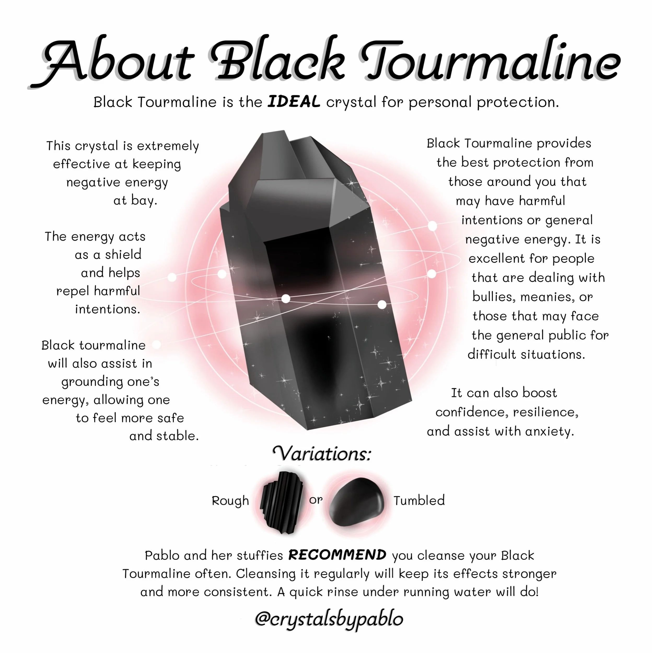 Black Tourmaline
