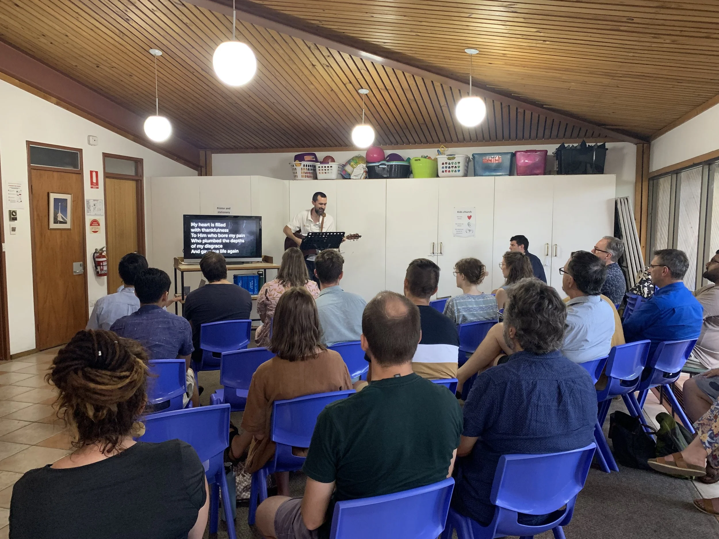 Visit — Alice Springs Anglican Church