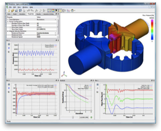 SimericsMP+ | Unlock Fluid Dynamics Insights — OMIQ Srl