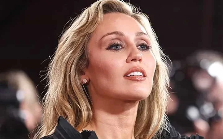 Miley Cyrus