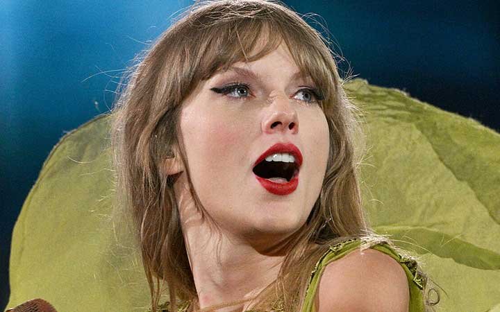 Taylor Swift - Second