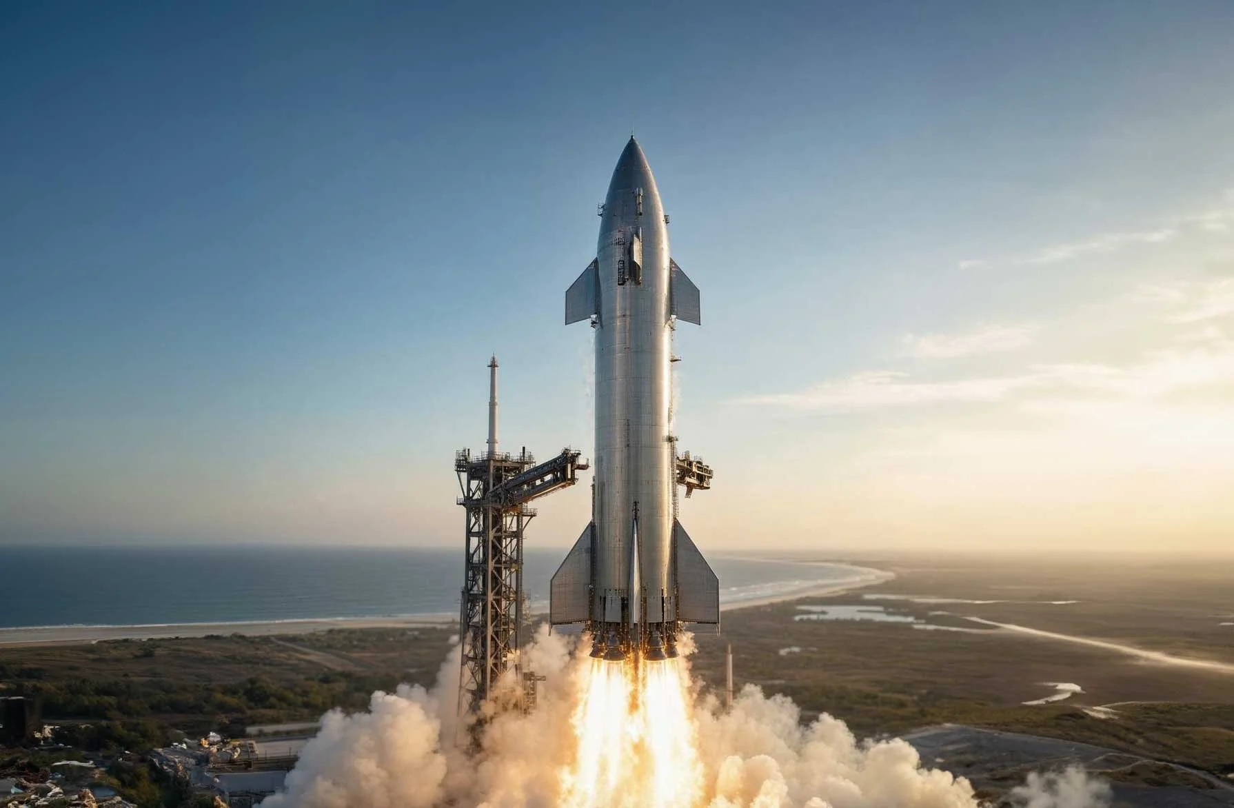 SpaceX SuperHeavy