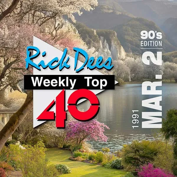Rick Dees 90s Edition