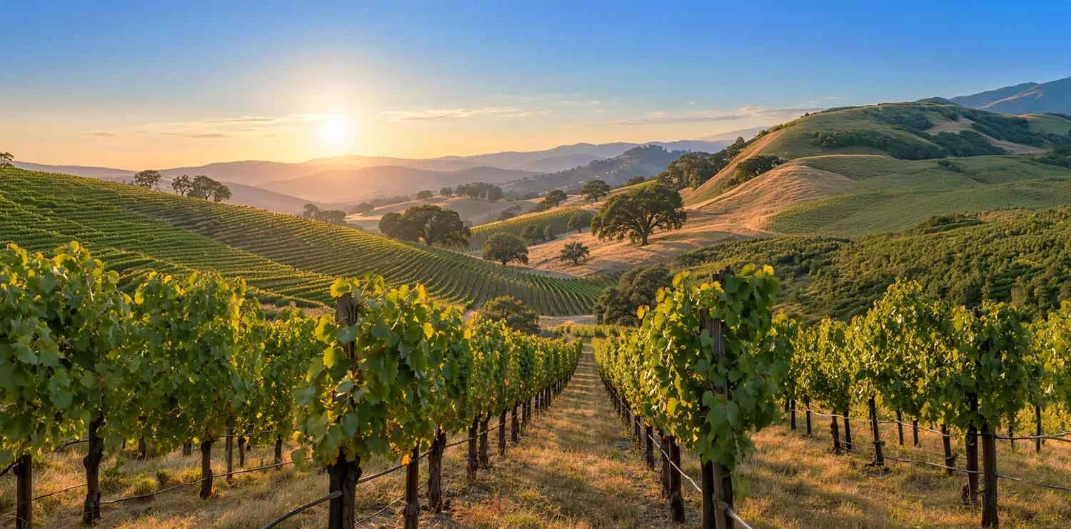California Wine Country