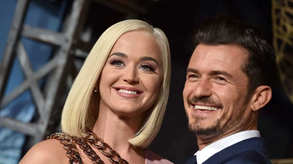 Meet Daisy Dove, Katy Perry & Orlando Bloom’s Scene Stealer