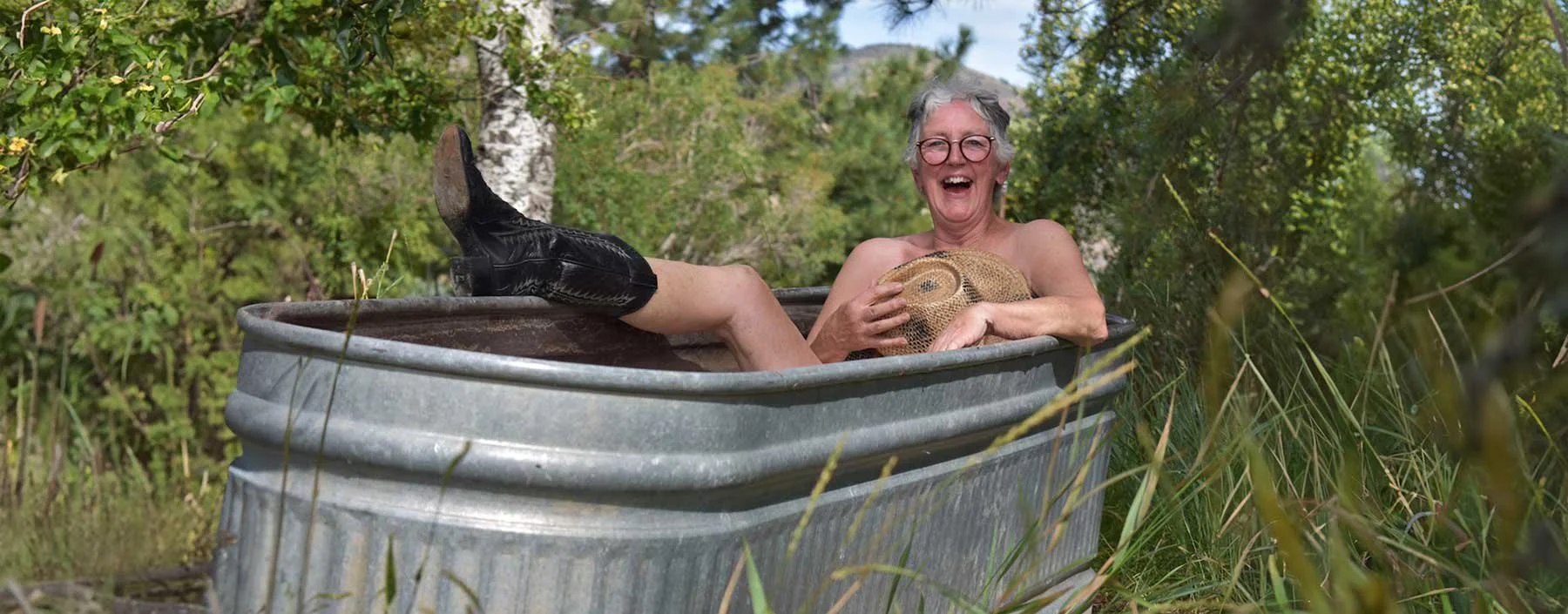 2026 Outback  Naked Calendar