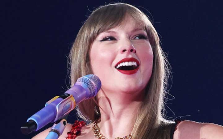 Taylro Swift - Alto
