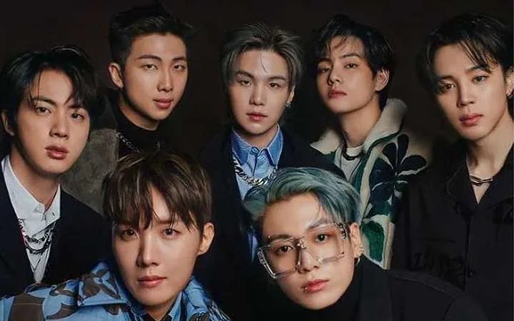 BTS - Big Trio Of Seoul