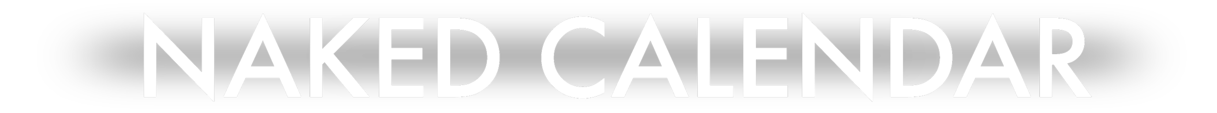 2026 Outback Naked Calendar