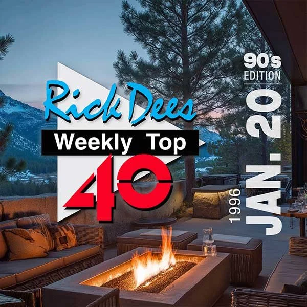 Rick Dees 90s Edition