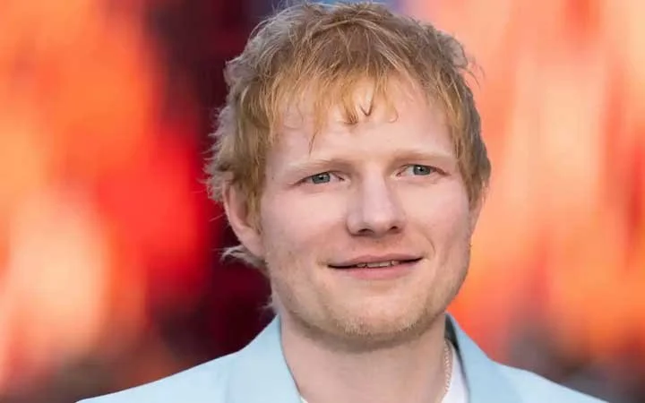 Ed Sheeran