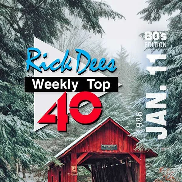 Rick Dees 80s Edition