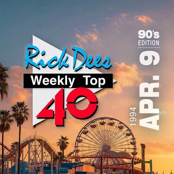 Rick Dees 90s Edition