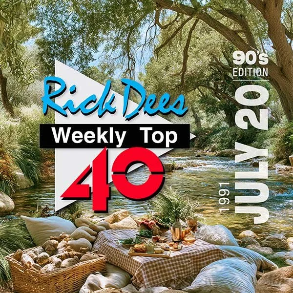 Rick Dees 90s Edition