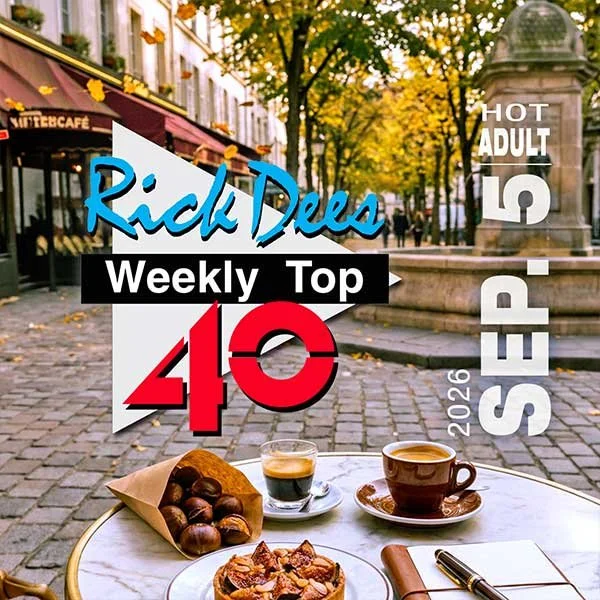 Rick Dees Hot Adult Edition