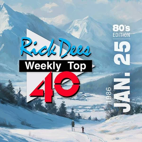 Rick Dees 80s Edition