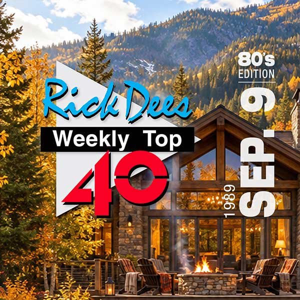 Rick Dees 80s Edition