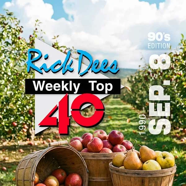 Rick Dees 90s Edition