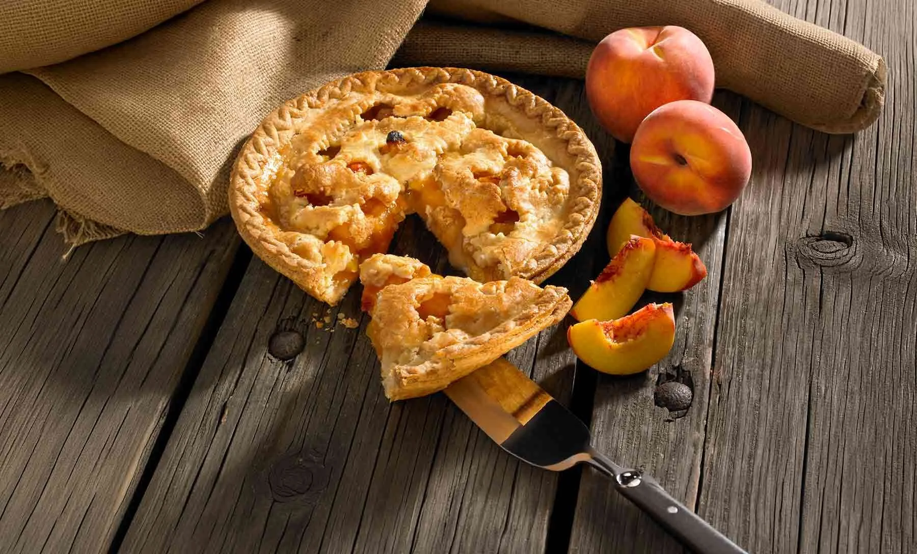 Peach Pie