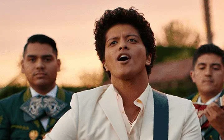 Bruno Mars - Risk It All