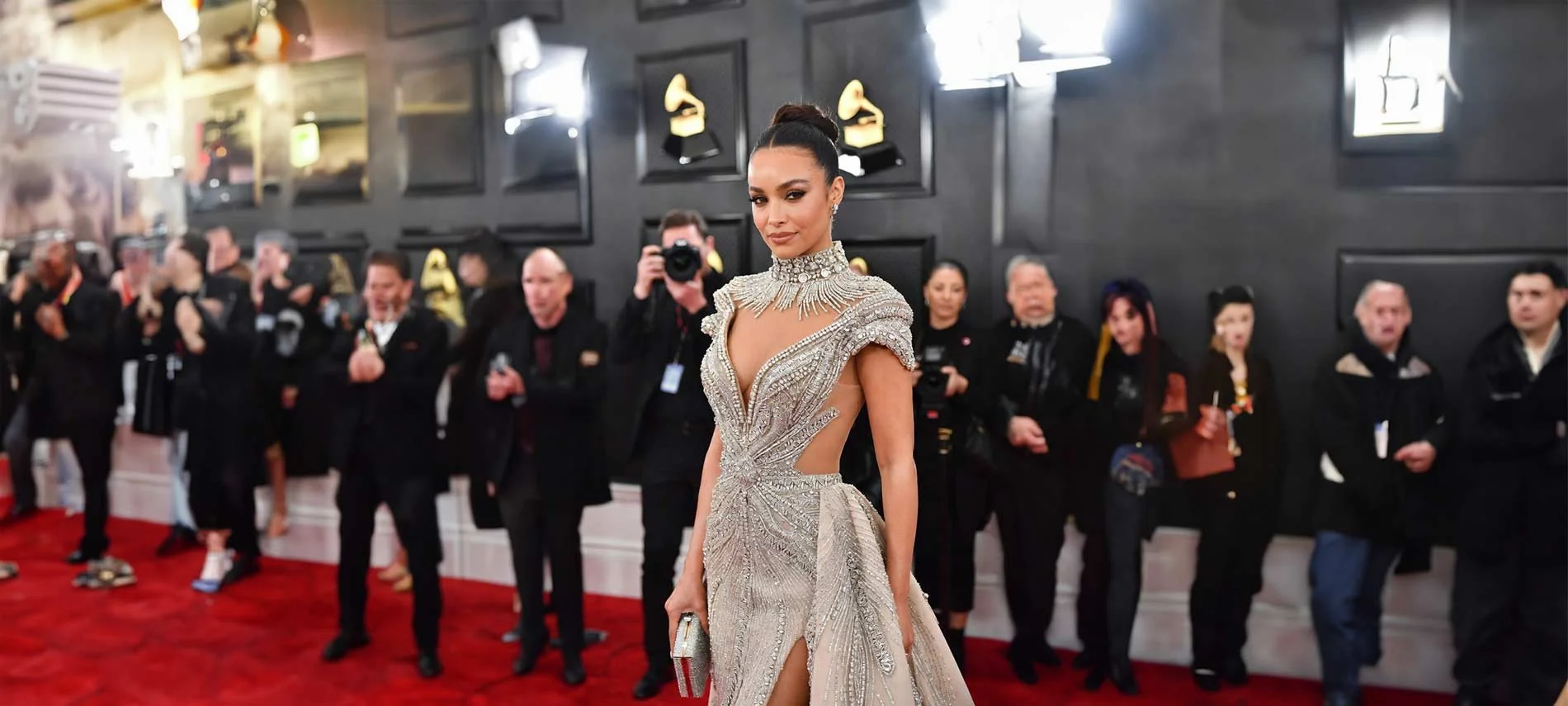 Grammy RedCarpet