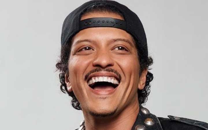 Bruno Mars