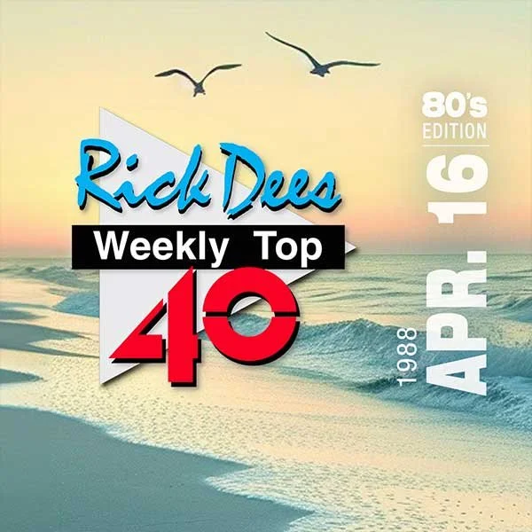 Rick Dees 80s Edition