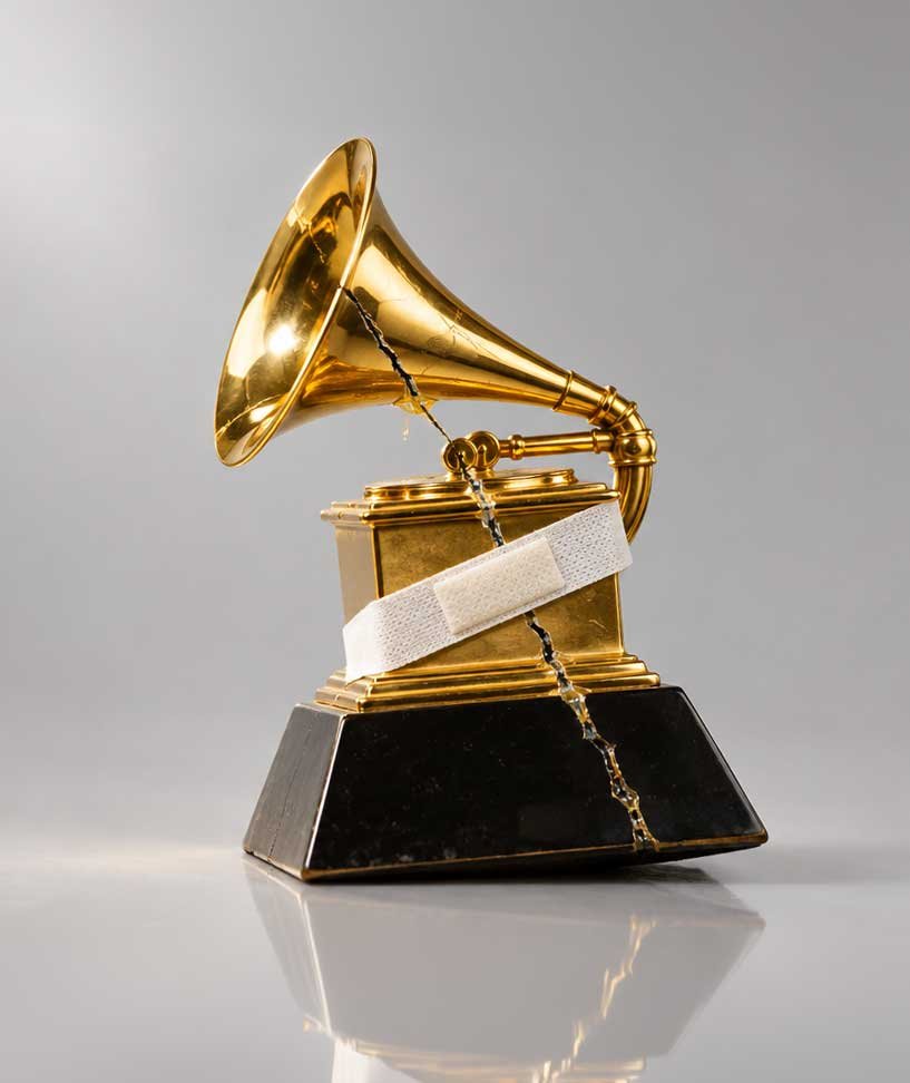 Mended Grammy