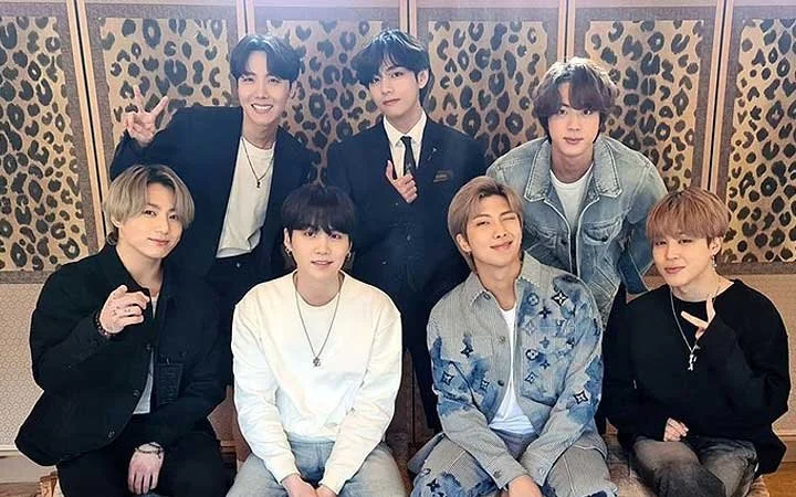 BTS - Benji, Tommy & Sammy