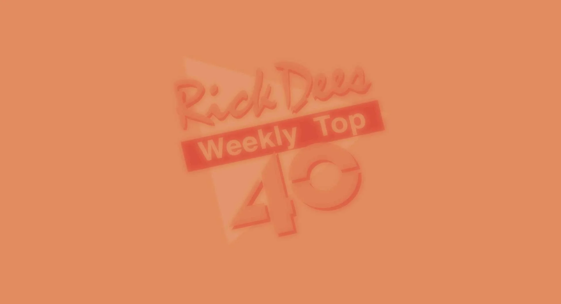 Rick Dees Weekly Top 40 - 2023-44 — Rick.com