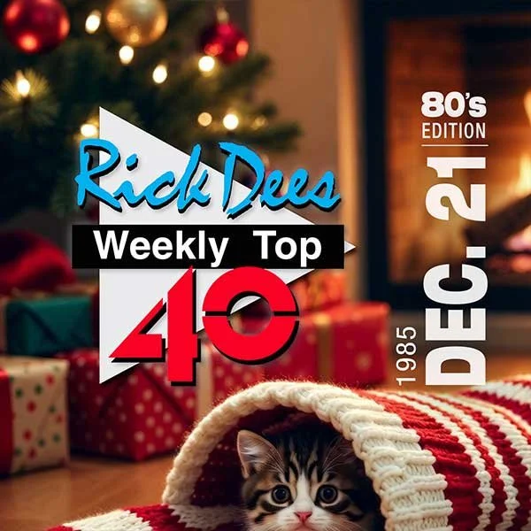 Rick Dees 80s Edition