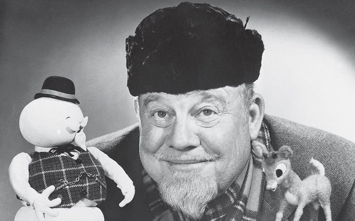 Burl Ives