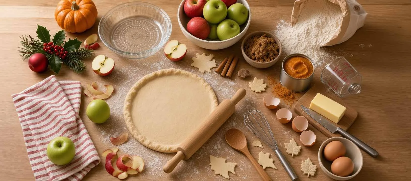 Holi-DEES Baking