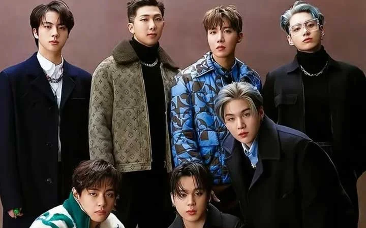 BTS - Bullet Proof Boy Scouts