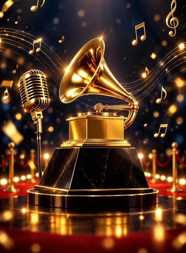 Grammy Teaser