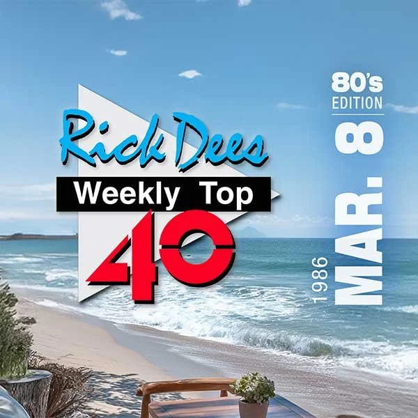 Rick Dees 80s Edition