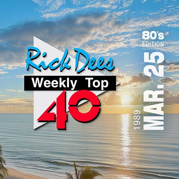 Rick Dees 80s Edition