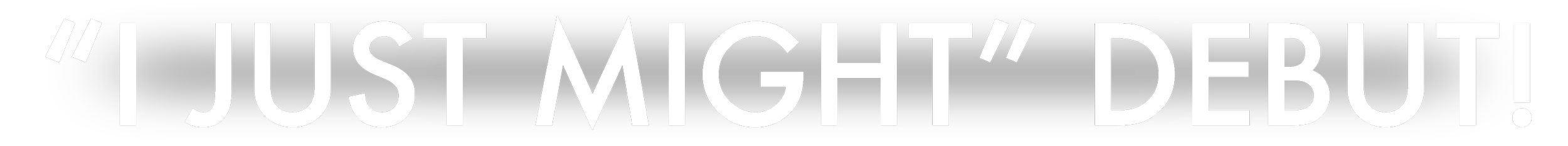 I Just Might - Debut (Bruno Mars)